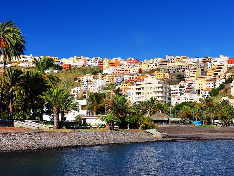 Voyage au Canaries de Jean-Pierre S.