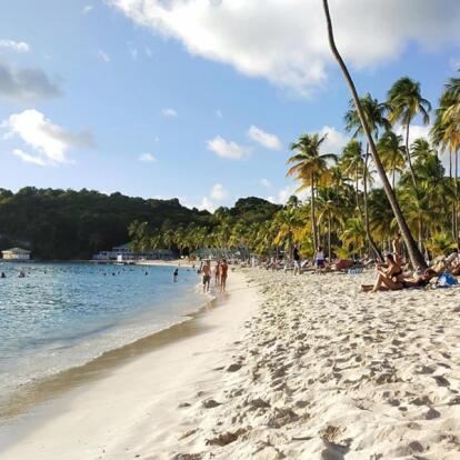 Voyage à la Guadeloupe de Martine M.