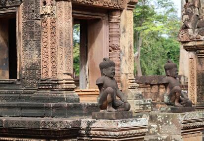 Voyage au Cambodge de Jean-Philippe R.