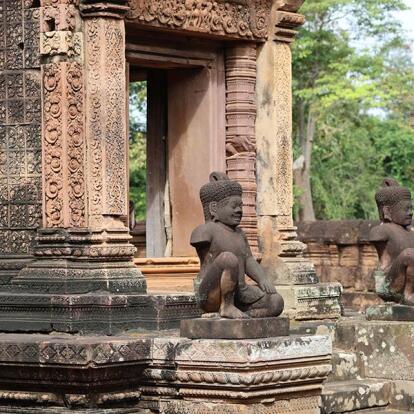Voyage au Cambodge de Jean-Philippe R.