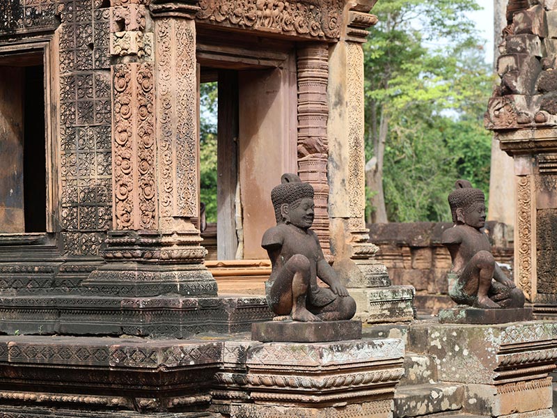 Voyage au Cambodge de Jean-Philippe R.