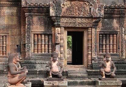 Voyage au Cambodge de Jean-Philippe R.