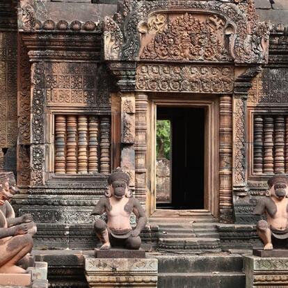 Voyage au Cambodge de Jean-Philippe R.