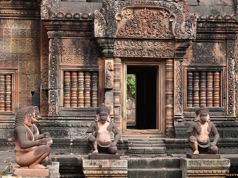 Voyage au Cambodge de Jean-Philippe R.