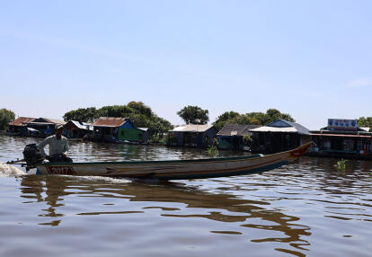 Voyage au Cambodge de Jean-Philippe R.