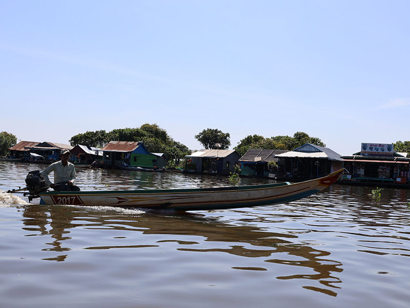 Voyage au Cambodge de Jean-Philippe R.