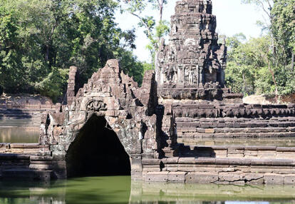 Voyage au Cambodge de Jean-Philippe Voyage au Cambodge de Jean-Philippe R.