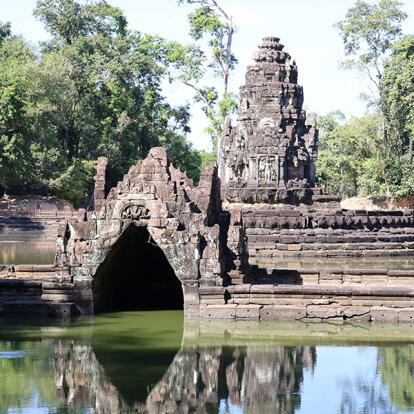 Voyage au Cambodge de Jean-Philippe R.