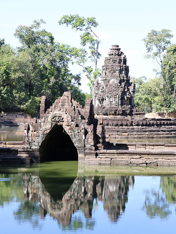 Voyage au Cambodge de Jean-Philippe R.