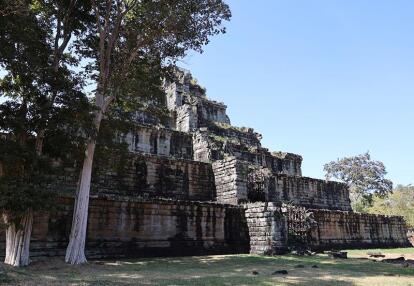 Voyage au Cambodge de Jean-Philippe R.