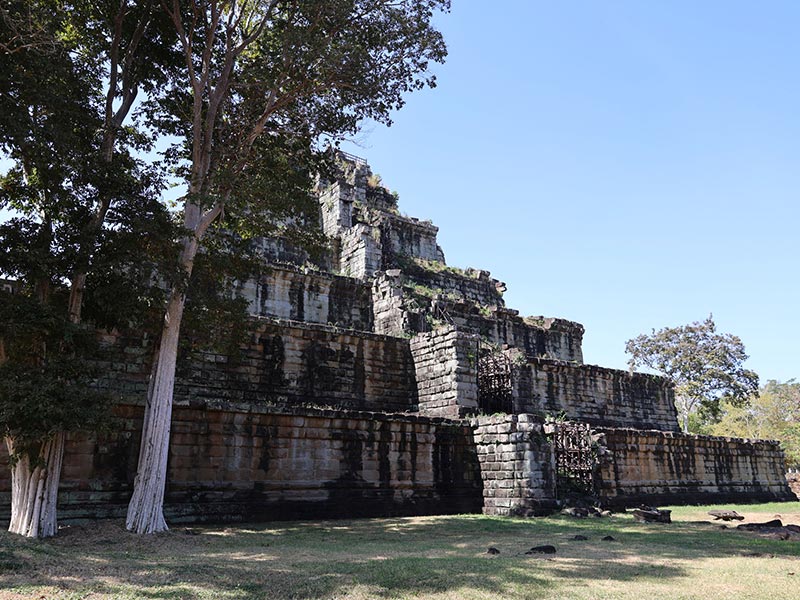 Voyage au Cambodge de Jean-Philippe R.