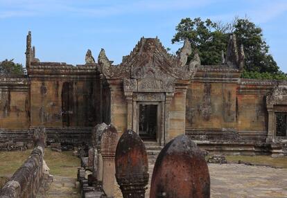 Voyage au Cambodge de Jean-Philippe R.