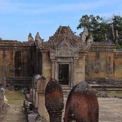 Voyage au Cambodge de Jean-Philippe R.