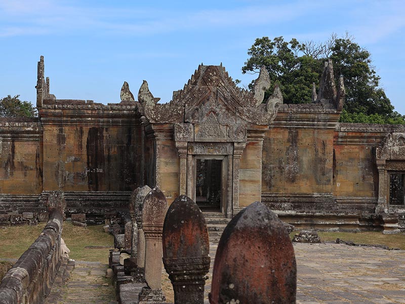 Voyage au Cambodge de Jean-Philippe R.