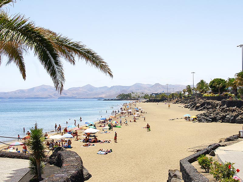 Voyage aux Iles Canaries de Pascale LC