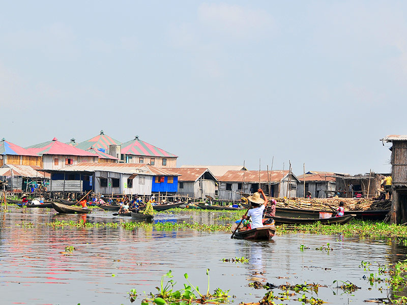 Voyage au Bénin d'Alain F.