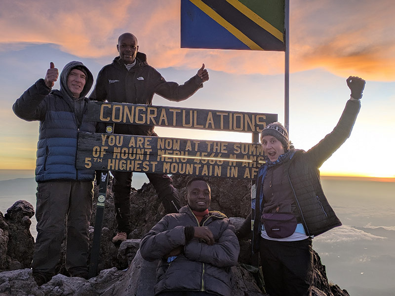 Voyage en Tanzanie de Stéphanie G.