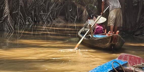 Voyage au Vietnam de Pierre L.