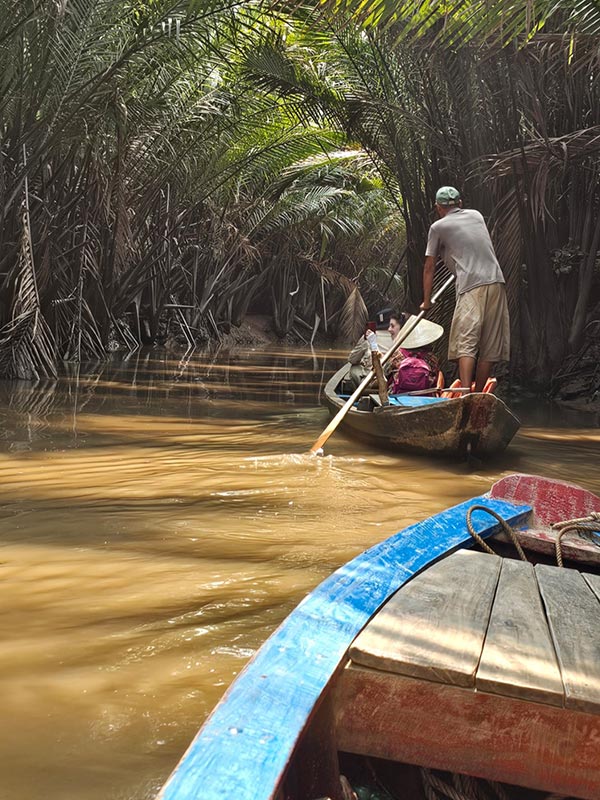 Voyage au Vietnam de Pierre L.