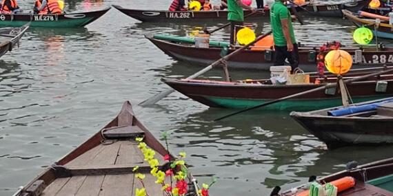 Voyage au Vietnam de Pierre L.