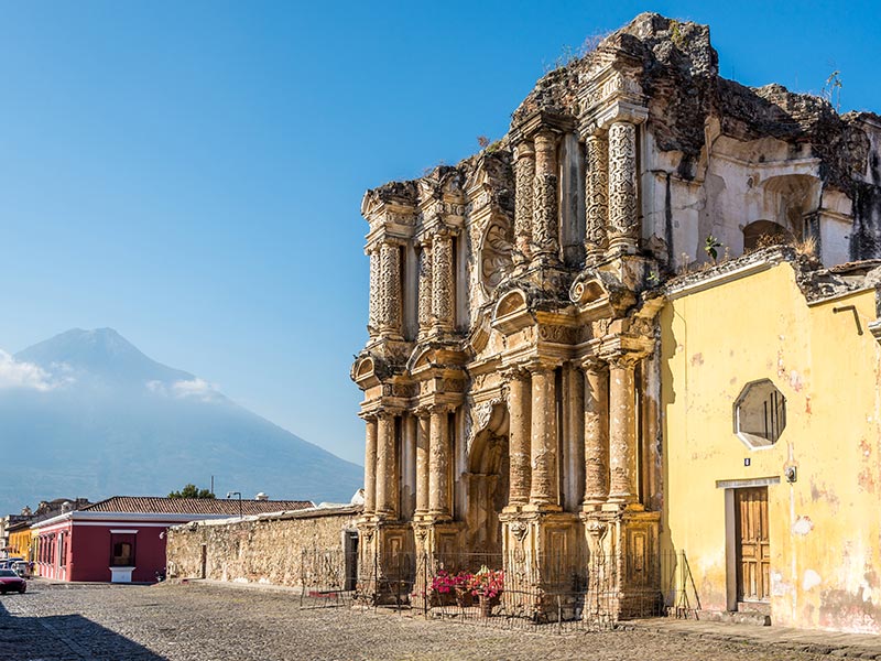 Voyage au GUatemala de Serge B.