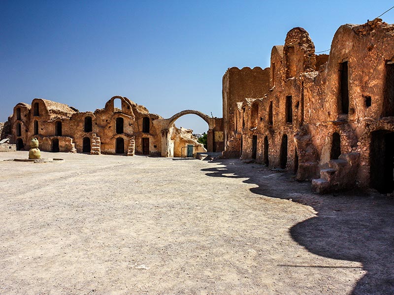 Voyage en Tunisie de Catherine D.