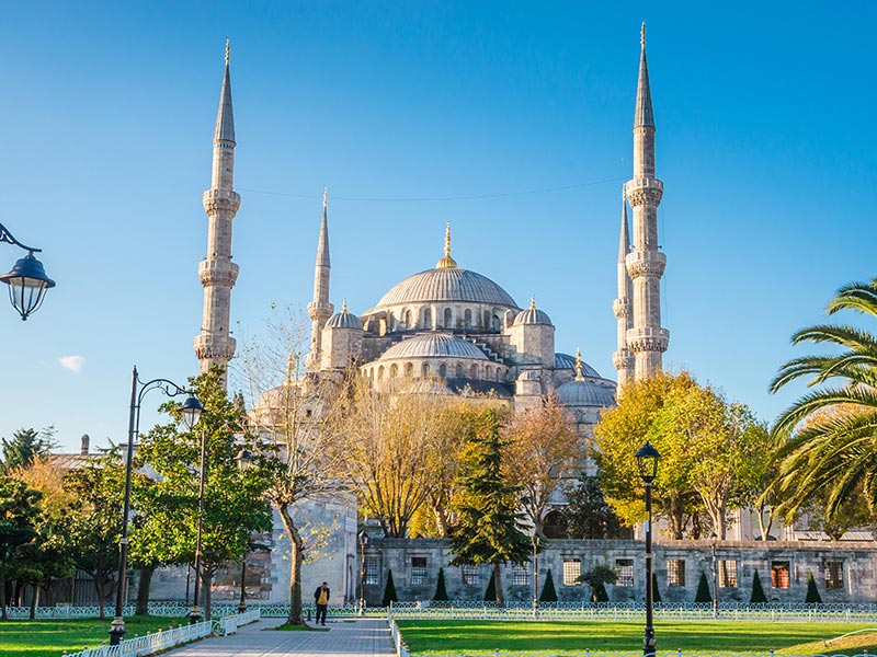 Séjour à Istanbul de Danielle V.