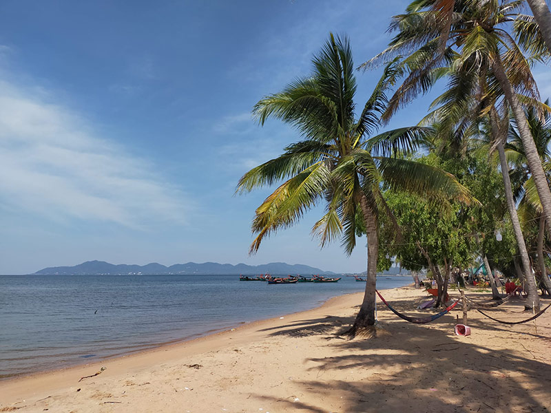 Voyage au Cambodge de Lydie C.
