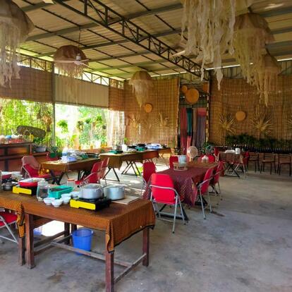 Voyage au Cambodge de Lydie C.