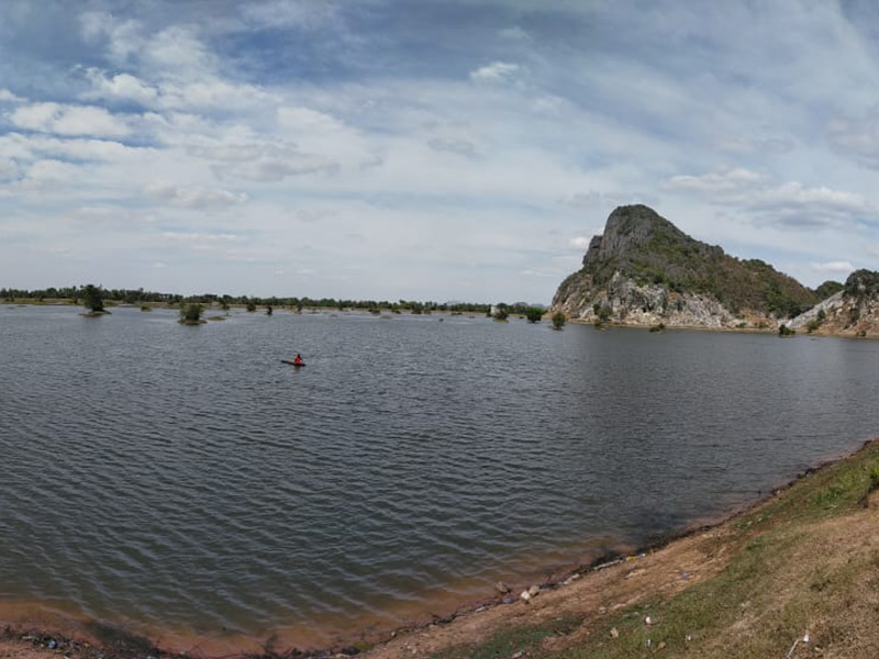 Voyage au Cambodge de Lydie C.