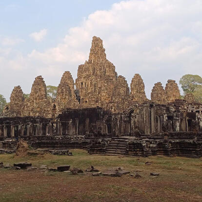 Voyage au Cambodge de Lydie C.