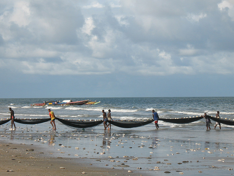 Voyage au Sénégal de Marie-Claude B.