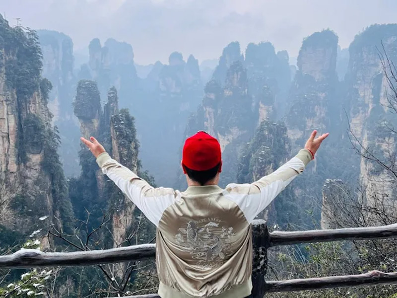 Voyage en Chine de Daniel S.