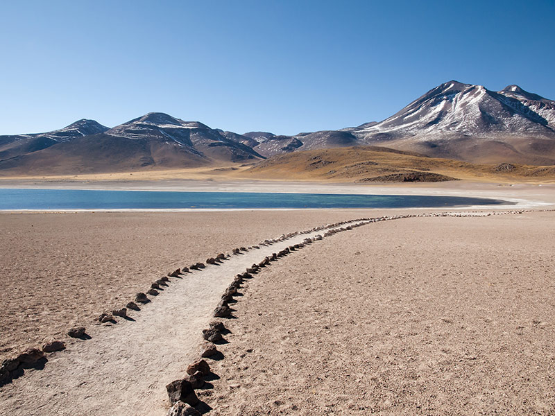 Voyage au Chili de Michel J.