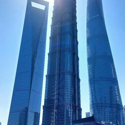 Voyage en Chine de Sybill L.