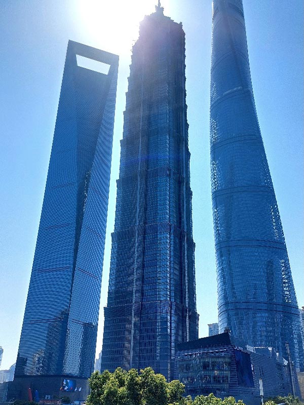 Voyage en Chine de Sybill L.