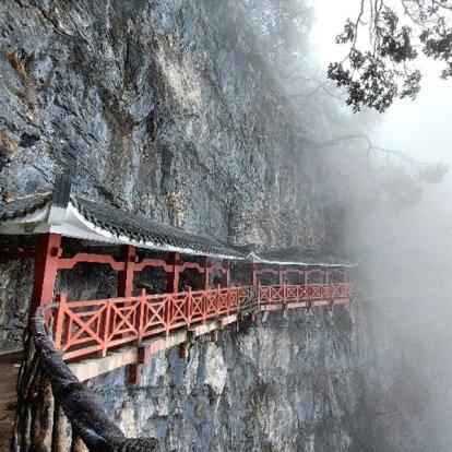 Voyage en Chine de Sybill L.