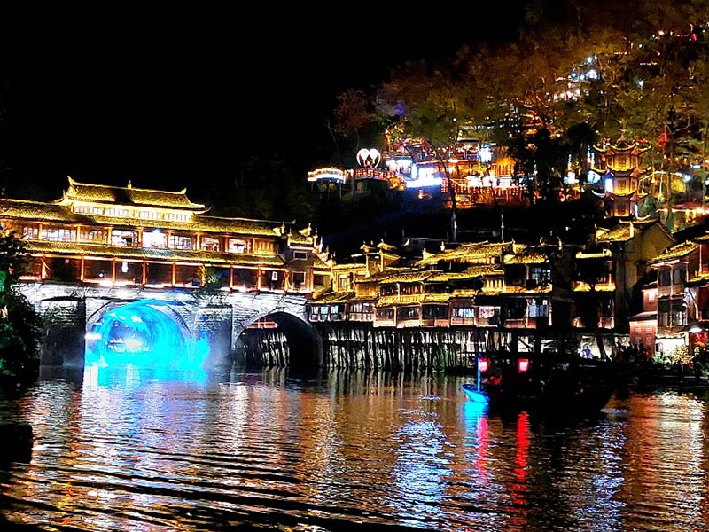 Voyage en Chine de Sybill L.