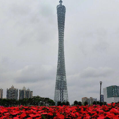 Voyage en Chine de Sybill L.
