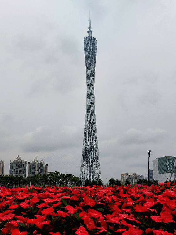Voyage en Chine de Sybill L.