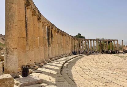 Voyage en Jordanie de Fanny L.