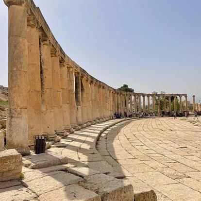 Voyage en Jordanie de Fanny L.