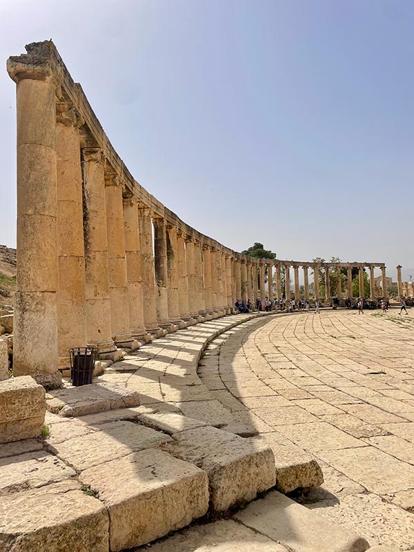 Voyage en Jordanie de Fanny L.