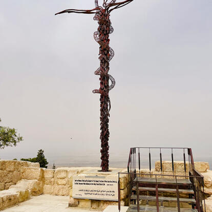 Voyage en Jordanie de Fanny L.