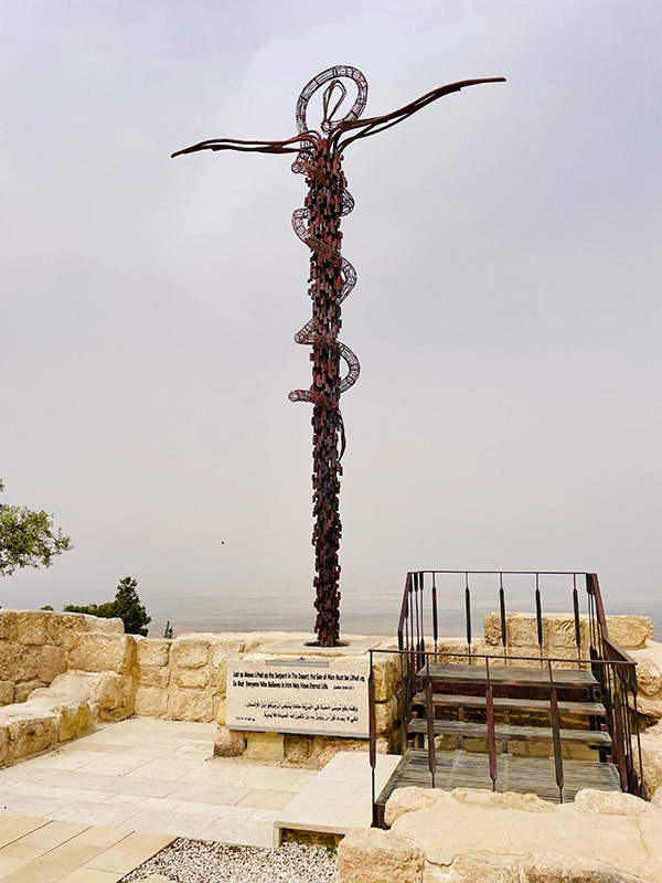 Voyage en Jordanie de Fanny L.