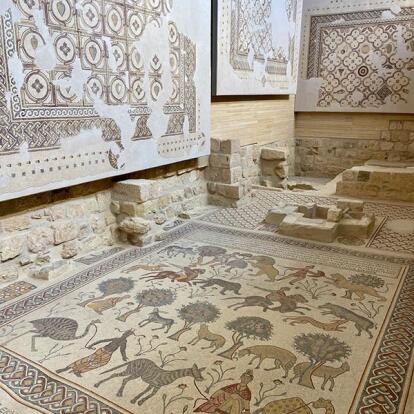 Voyage en Jordanie de Fanny L.