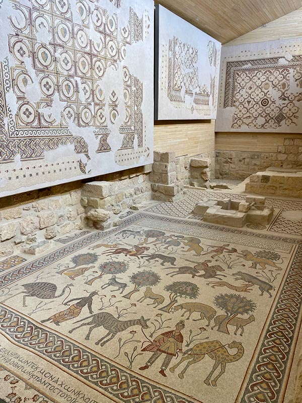 Voyage en Jordanie de Fanny L.