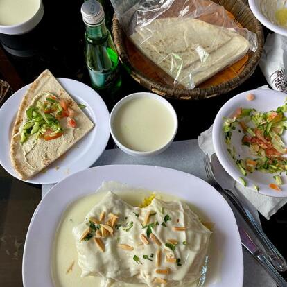 Voyage en Jordanie de Fanny L.