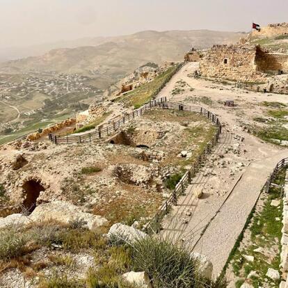 Voyage en Jordanie de Fanny L.