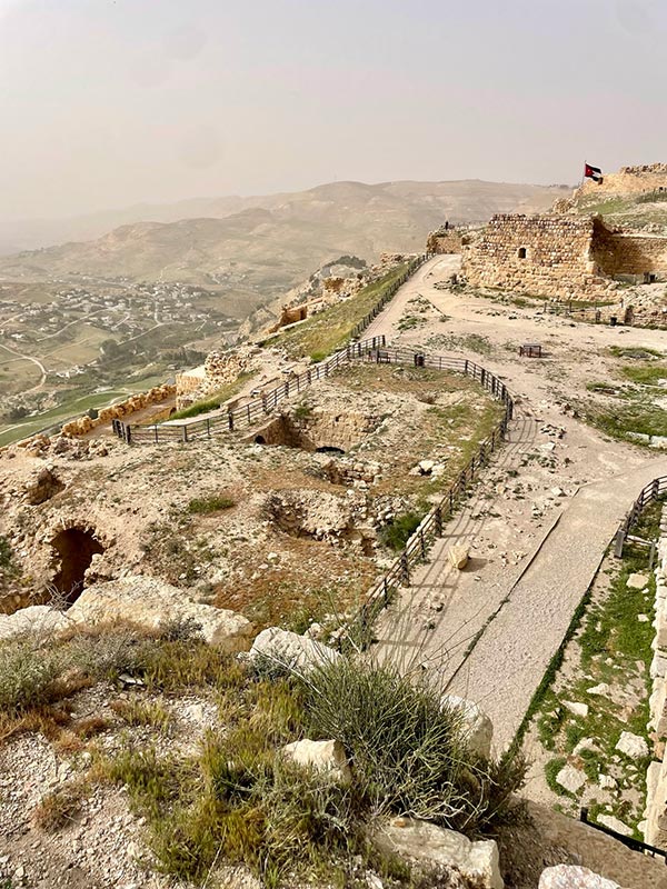 Voyage en Jordanie de Fanny L.